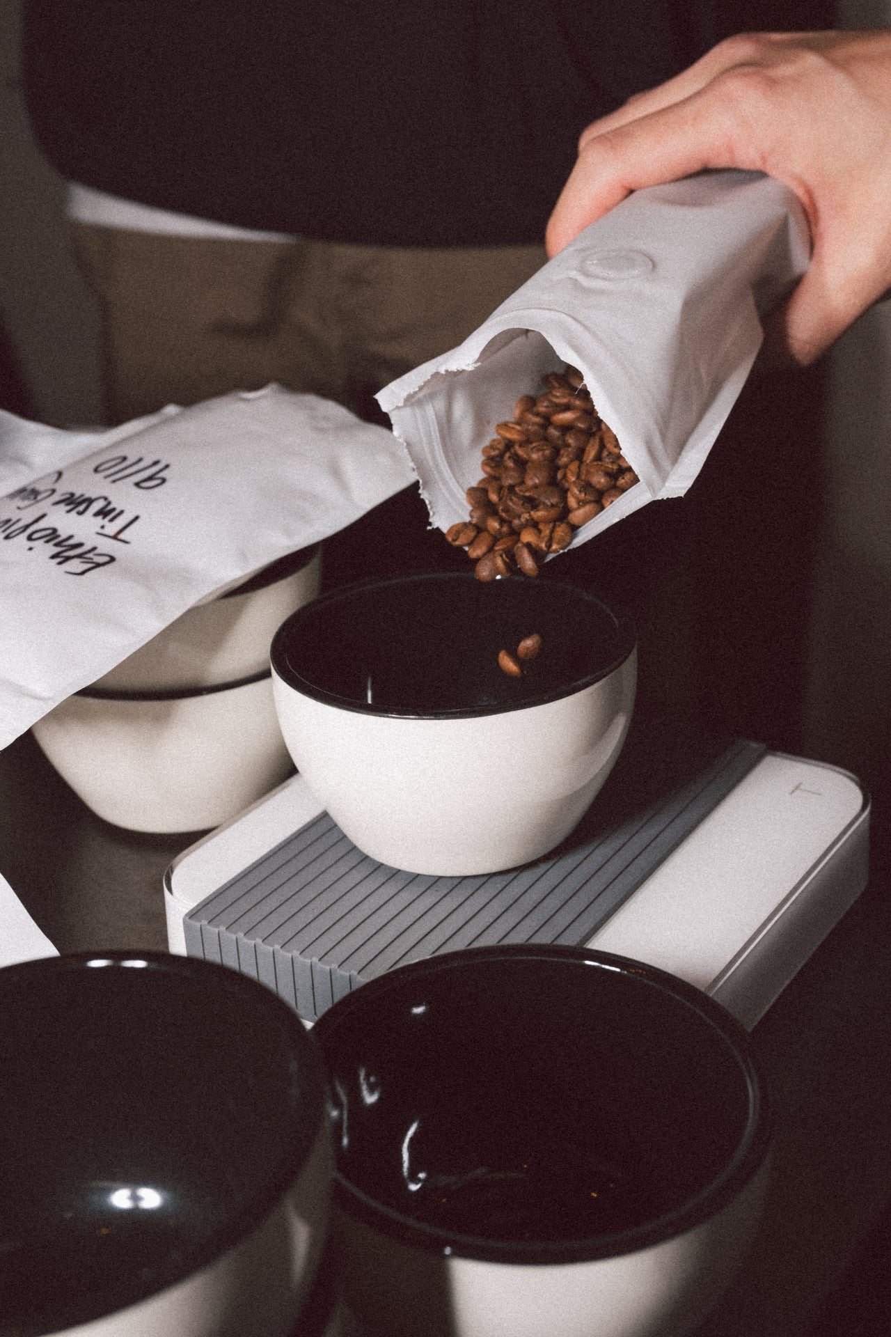 BEATNIK x Blossom: Seasonal Cupping