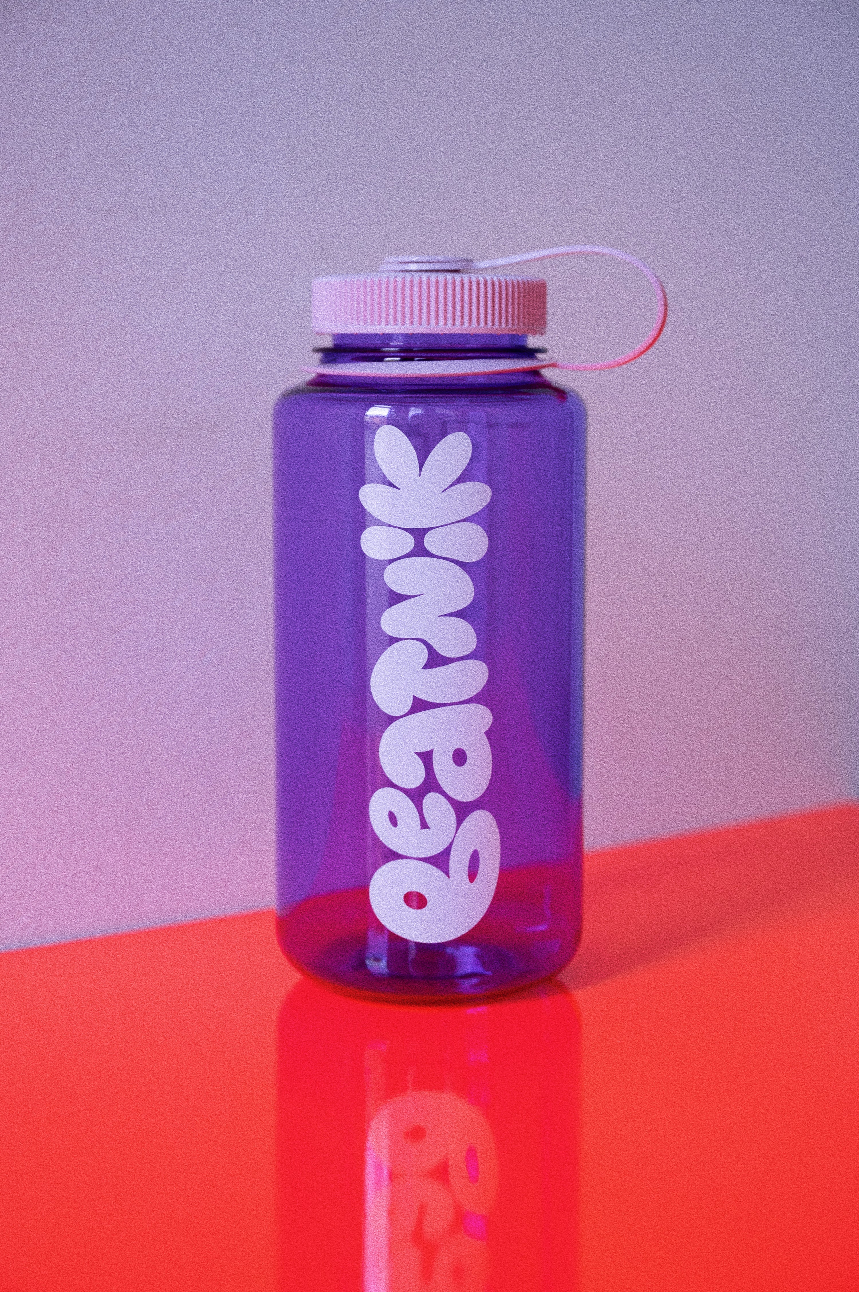 Nalgene Sustain® 1L Wide Mouth Water Bottle