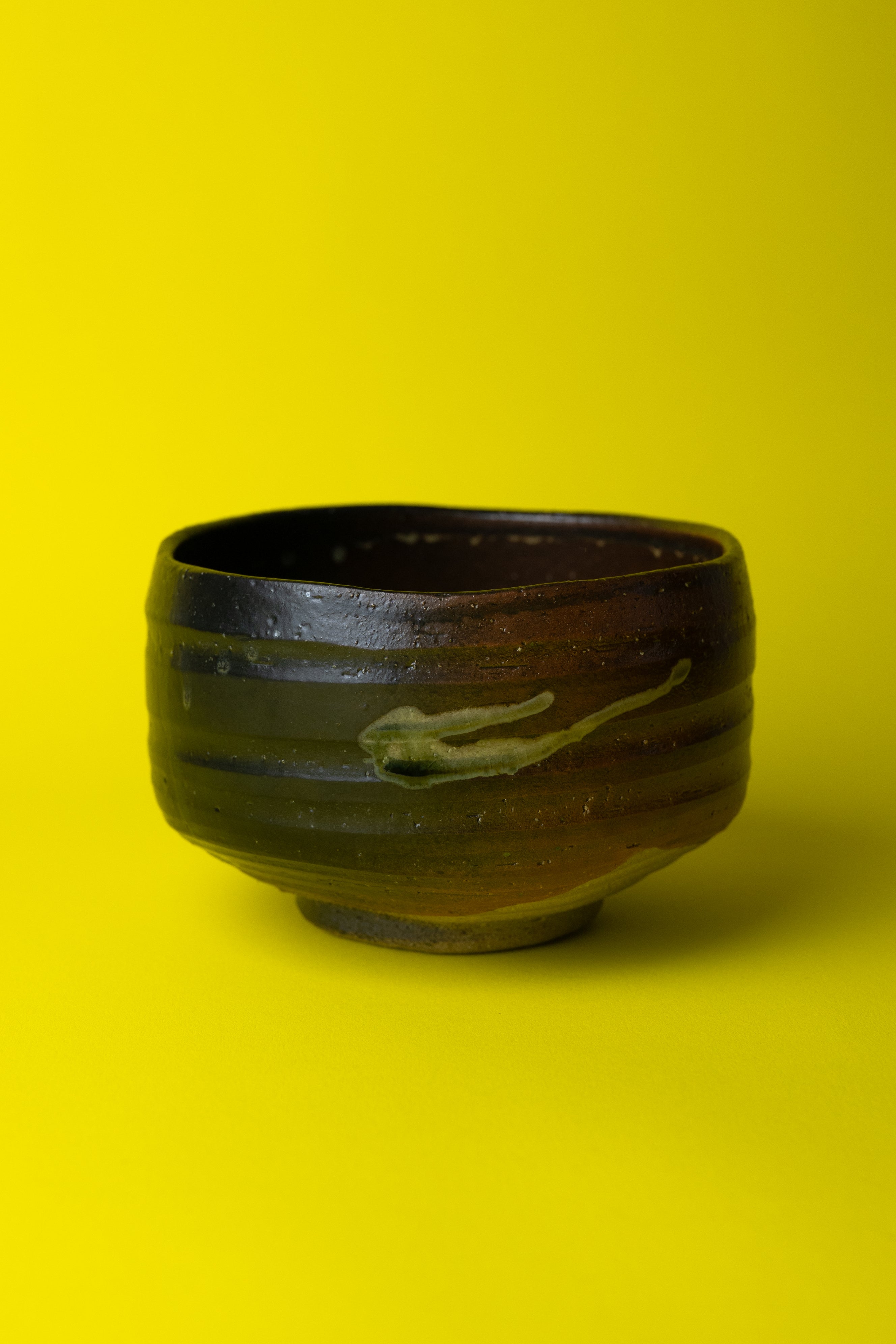 Minoware Matcha Bowl (Chawan)