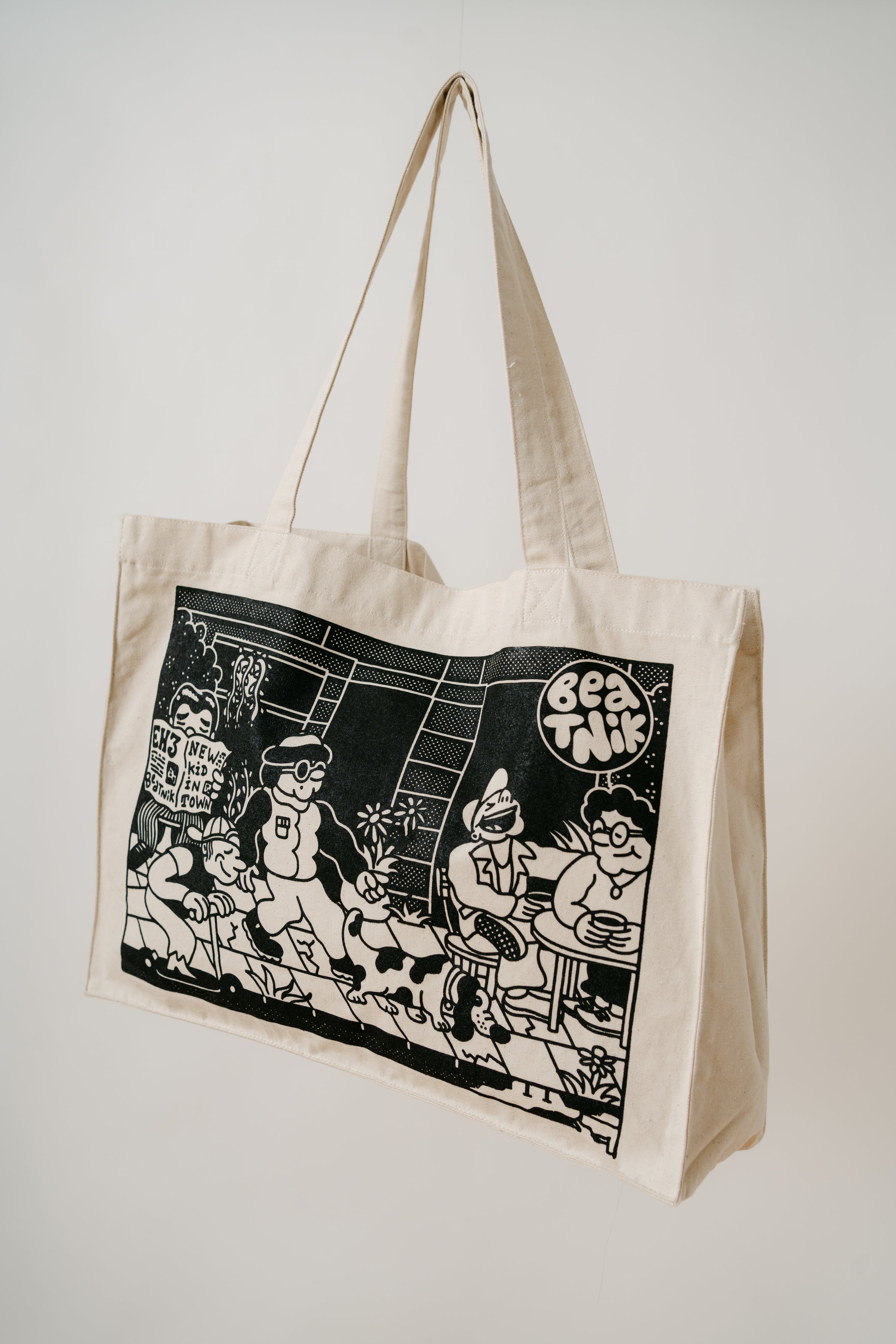 The Tollcross Tote