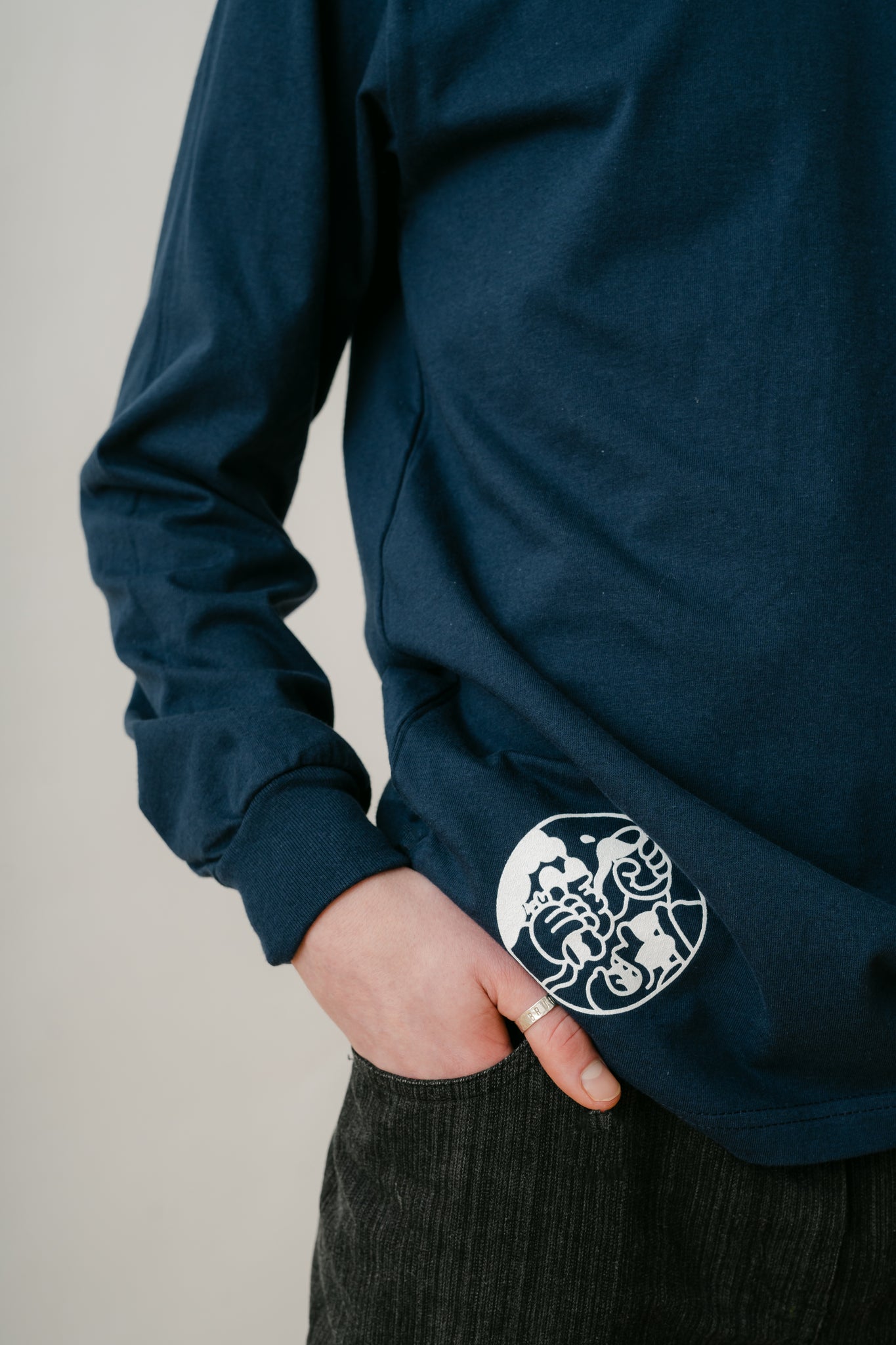 Smooth Sailing Long-Sleeve